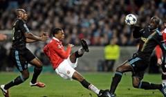 Marseille nadigrao Manchester United