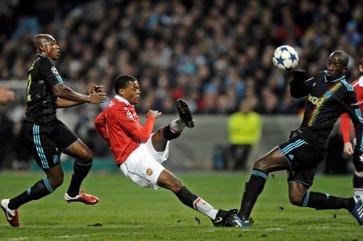 Marseille nadigrao Manchester United