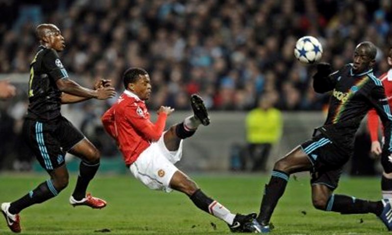 Marseille nadigrao Manchester United