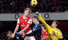 Walcott bez nedjeljnog finala