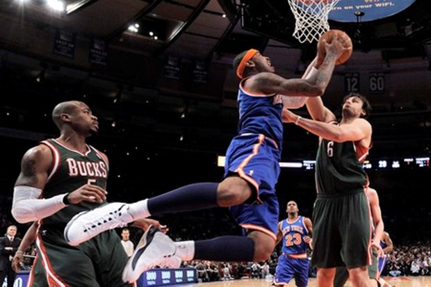 Anthony: "Ovo je ostvarenje sna"