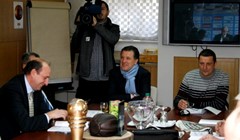 Štimac prijavljen Disciplinskoj komisiji