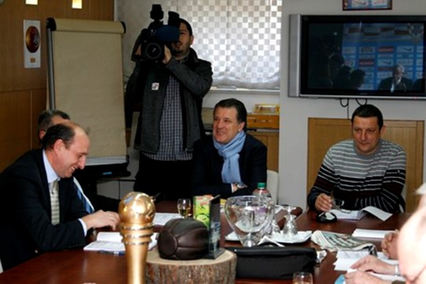 Štimac prijavljen Disciplinskoj komisiji