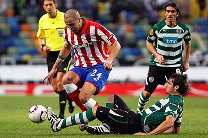 Video: Rangers u nadoknadi izbacio Sporting