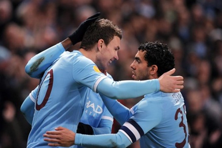 Džeko: "Mogu igrati mnogo bolje"