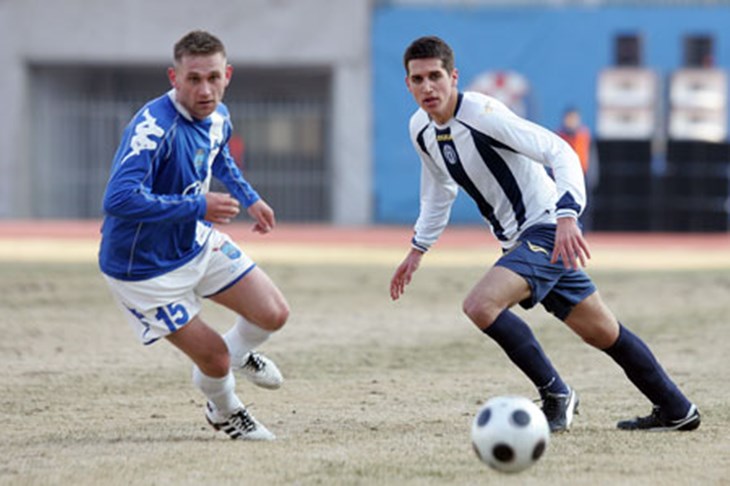 Bez pogodaka u Maksimiru