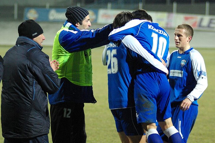 Lokica: "Vjerovao sam u pobjedu"