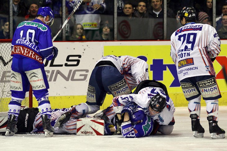 Medvjedi pripremili put za Klagenfurt