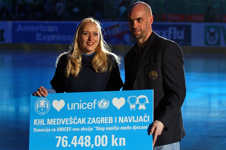 Navijači i Medvjedi sakupili 76.448 kn