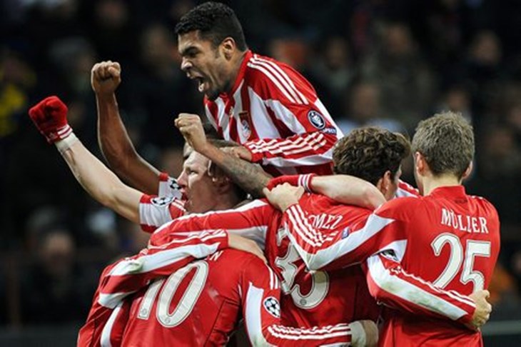 Njemačkoj četiri mjesta za Ligu prvaka