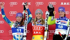 Vonn uzela jubilarnu pobjedu