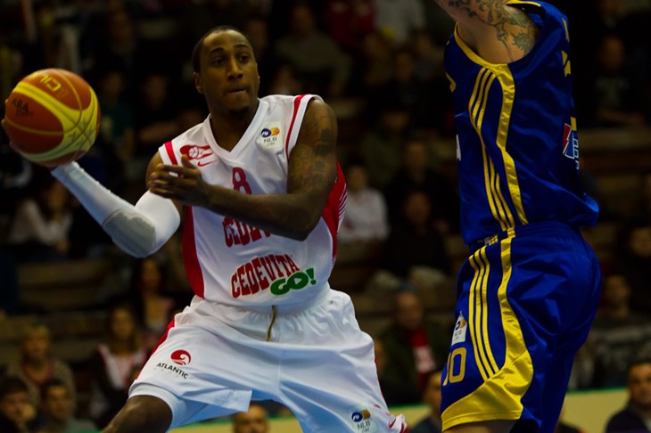 Cedevita slavila i oslabljena