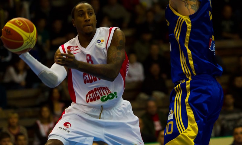 Cedevita slavila i oslabljena