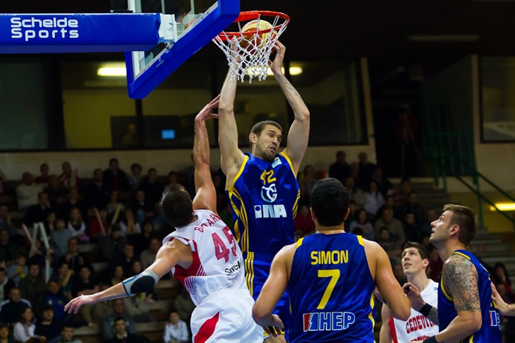 Mravima najugodnije, Cedevita vreba