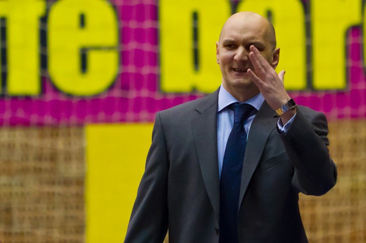 Erjavec: "Energija Crvene zvezde pojela nas je u nastavku, svaki je šut bio kratak"