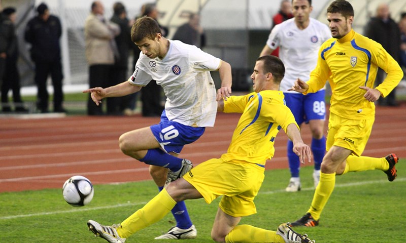Hajduk nulom u proljeće