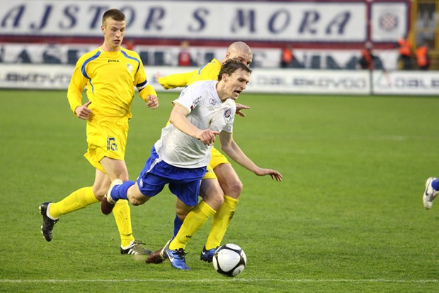 Slovan Bratislava tri boda udaljen od naslova prvaka, Ljubičić zabio u pobjedi nad Michalovcem