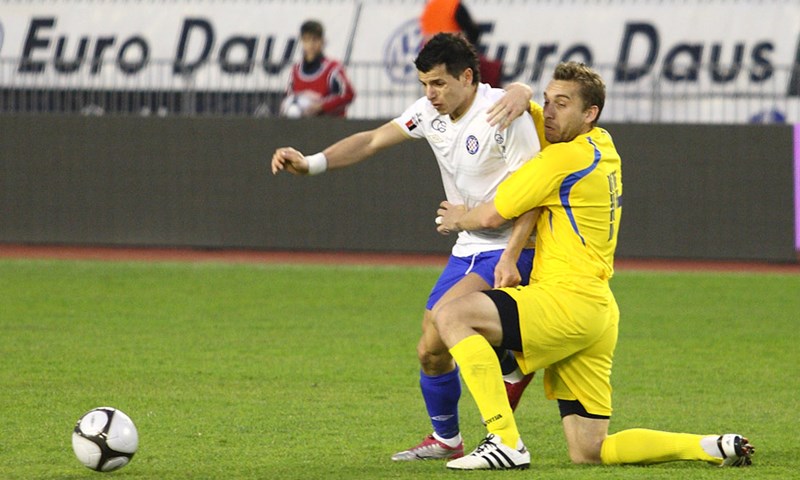 Hajduk želi pobjedom čestitati navijačima