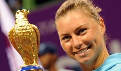Zvonareva nadjačala Wozniacki