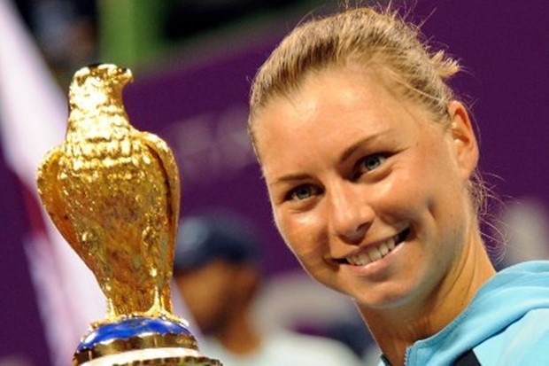 Zvonareva nadjačala Wozniacki