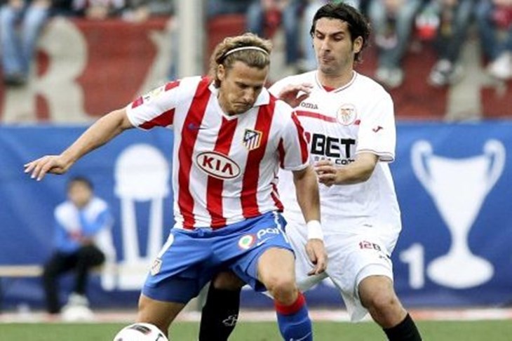 Video: Sevilla remizirala s Atletico Madridom