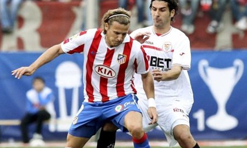 Video: Sevilla remizirala s Atletico Madridom