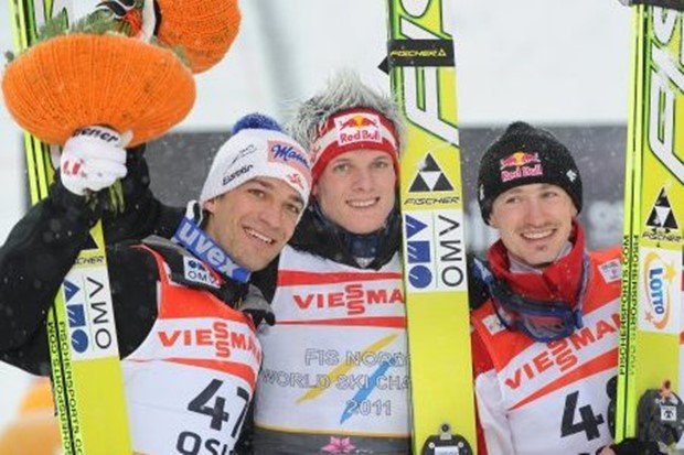 Morgenstern svjetski prvak