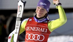 U ženskom skijanju ništa novo