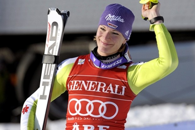 U ženskom skijanju ništa novo