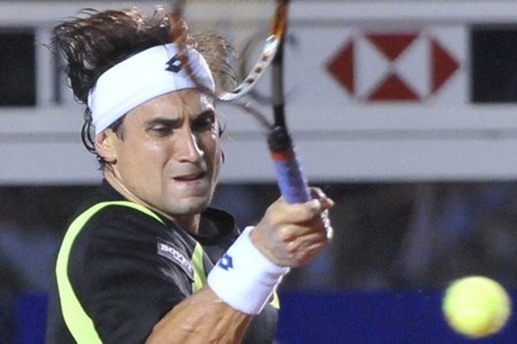Ferrer stao na kraj Almagrovu nizu