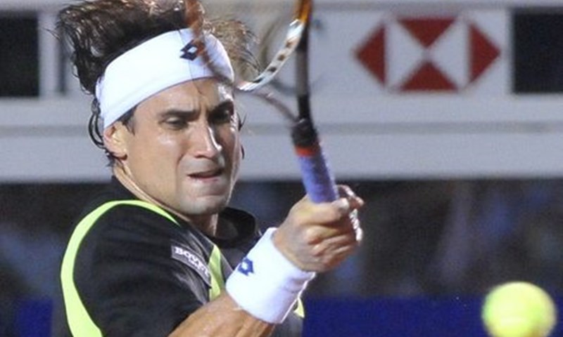 Ferrer stao na kraj Almagrovu nizu