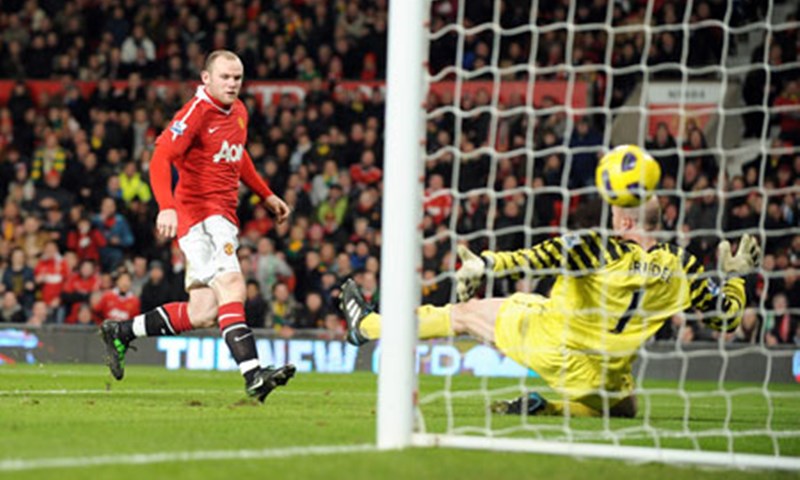 Rooney: "Najgora sezona ikad"