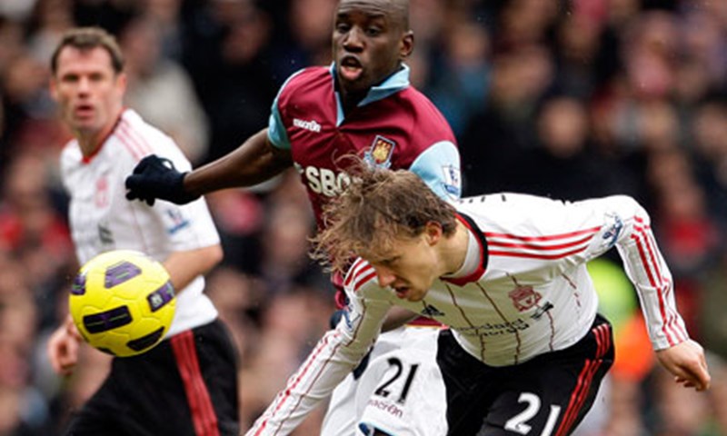 Video: Liverpool pao na Upton Parku