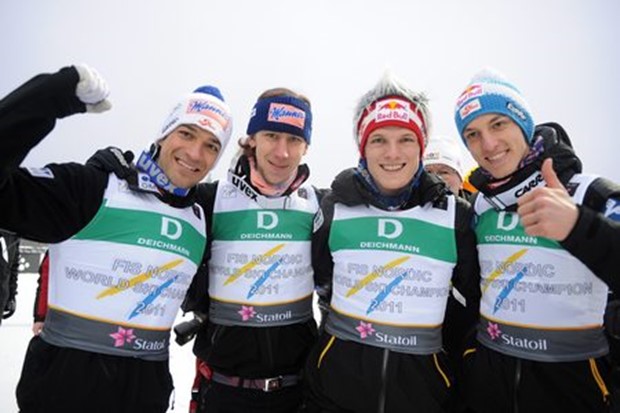 Nezaustavljivi Austrijanci