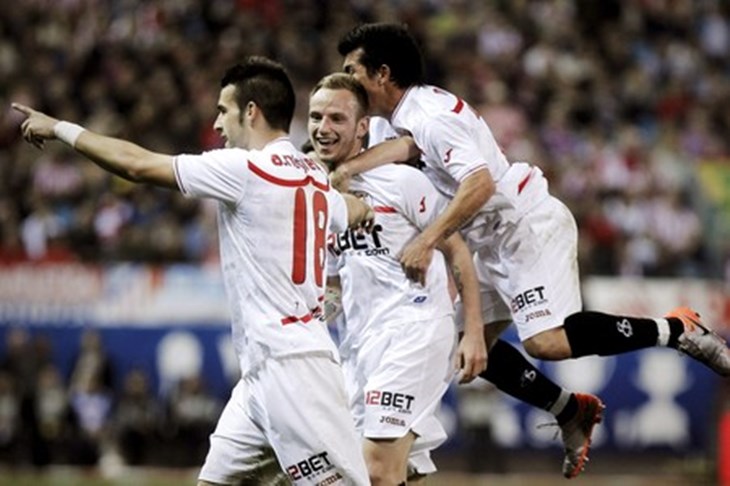 "Medel i Rakitić su dinamični i željni igre"