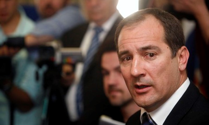 Štimcu jednomjesečna suspenzija