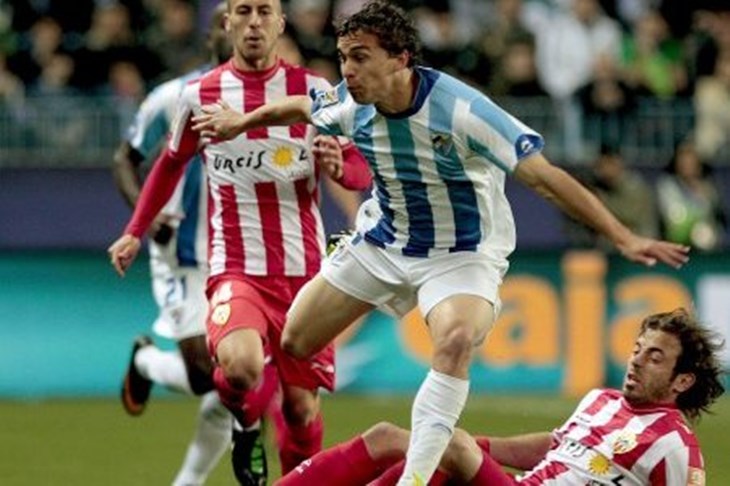 Malagi slavlje u derbiju začelja