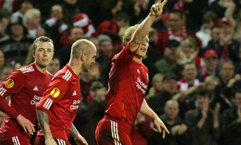 Liverpool deklasirao Manchester City