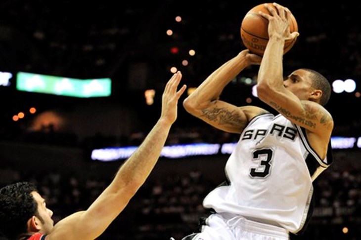 Video: Spursi i Thunder nastavljaju utrku