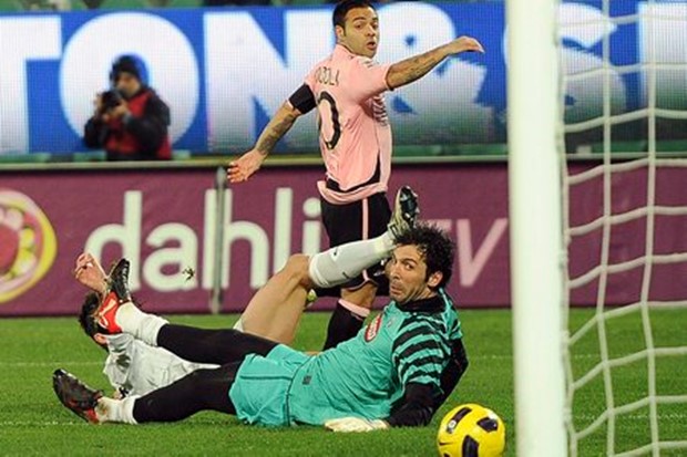 Buffon: "Igrači su uz Del Nerija"