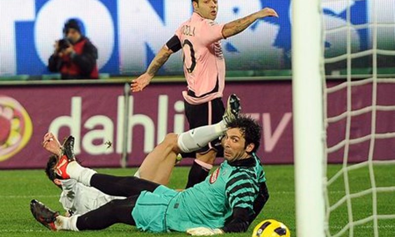 Buffon: "Igrači su uz Del Nerija"