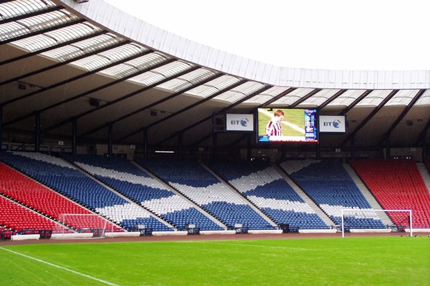 Škotska vlada ipak zabranila dolazak gledatelja na finale Kupa