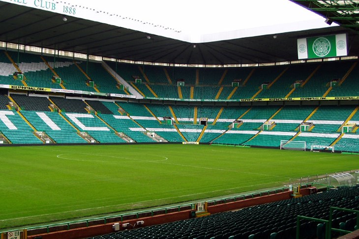 Celtic "četvorkom" osigurao 44. naslov prvaka četiri kola prije kraja