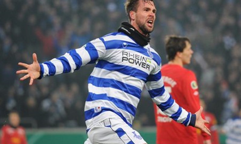 Duisburg i Banović u finalu DFB Pokala
