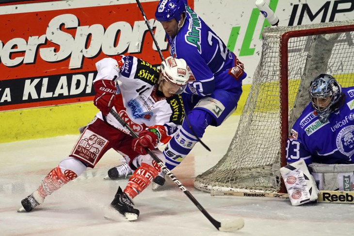 Ponosan kraj za Medveščak