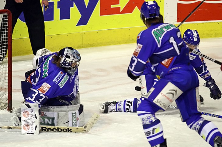 Medveščak izgubio od Zuga