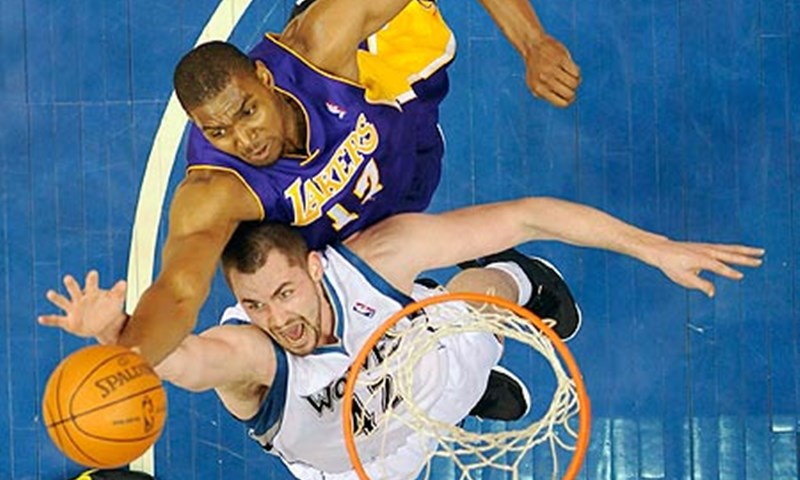 Kevin Love slomio ruku