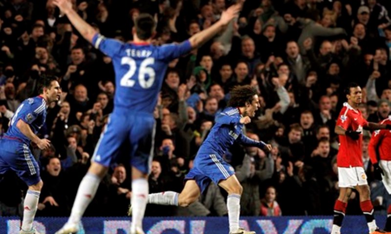 Lampard: "Signal da se vraćamo"