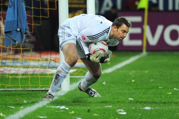 Njemački vratar između Uniteda i Bayerna