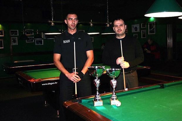 Medunić osvaja prvi Cro cup